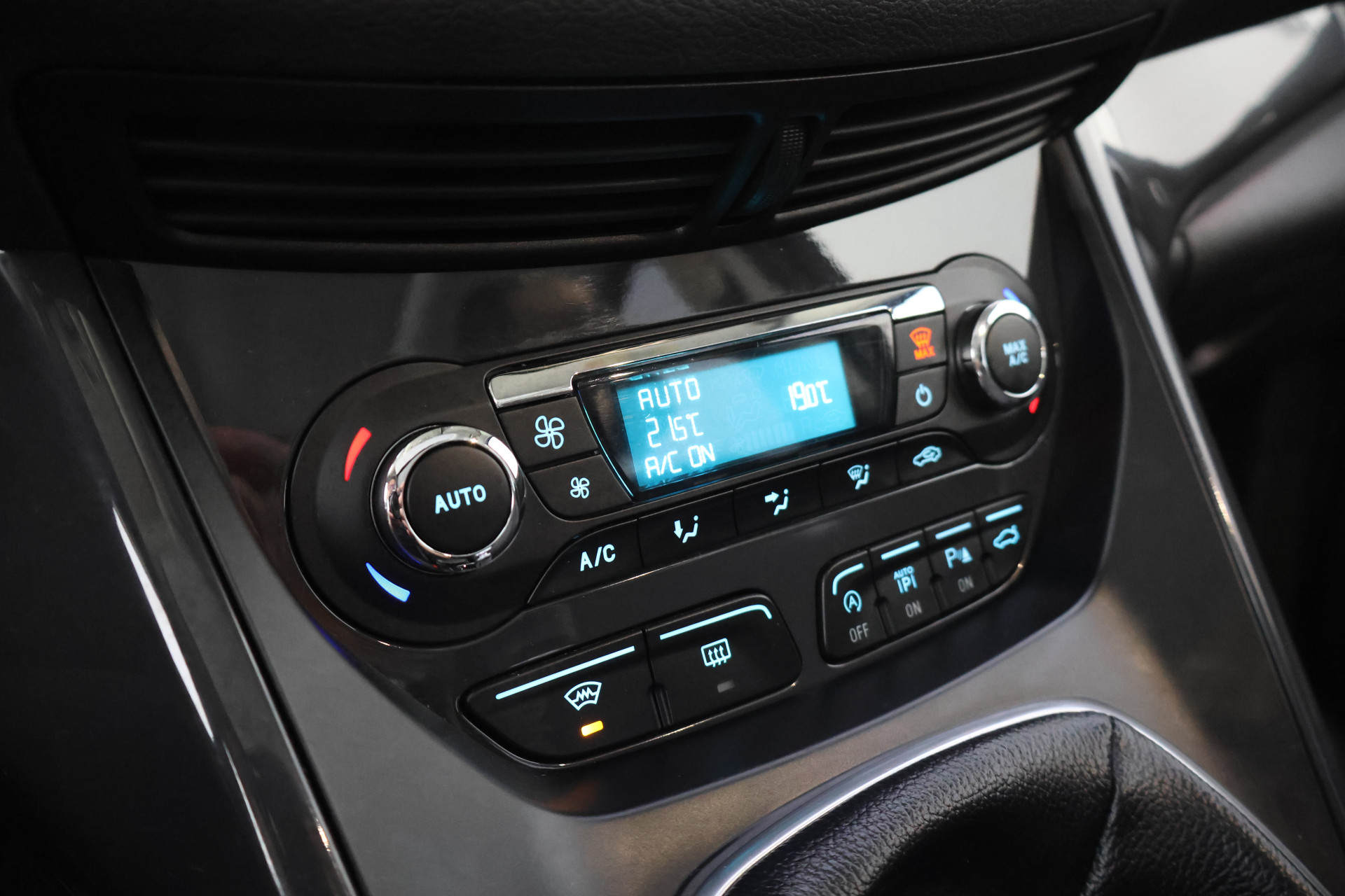 Foto van Ford Kuga