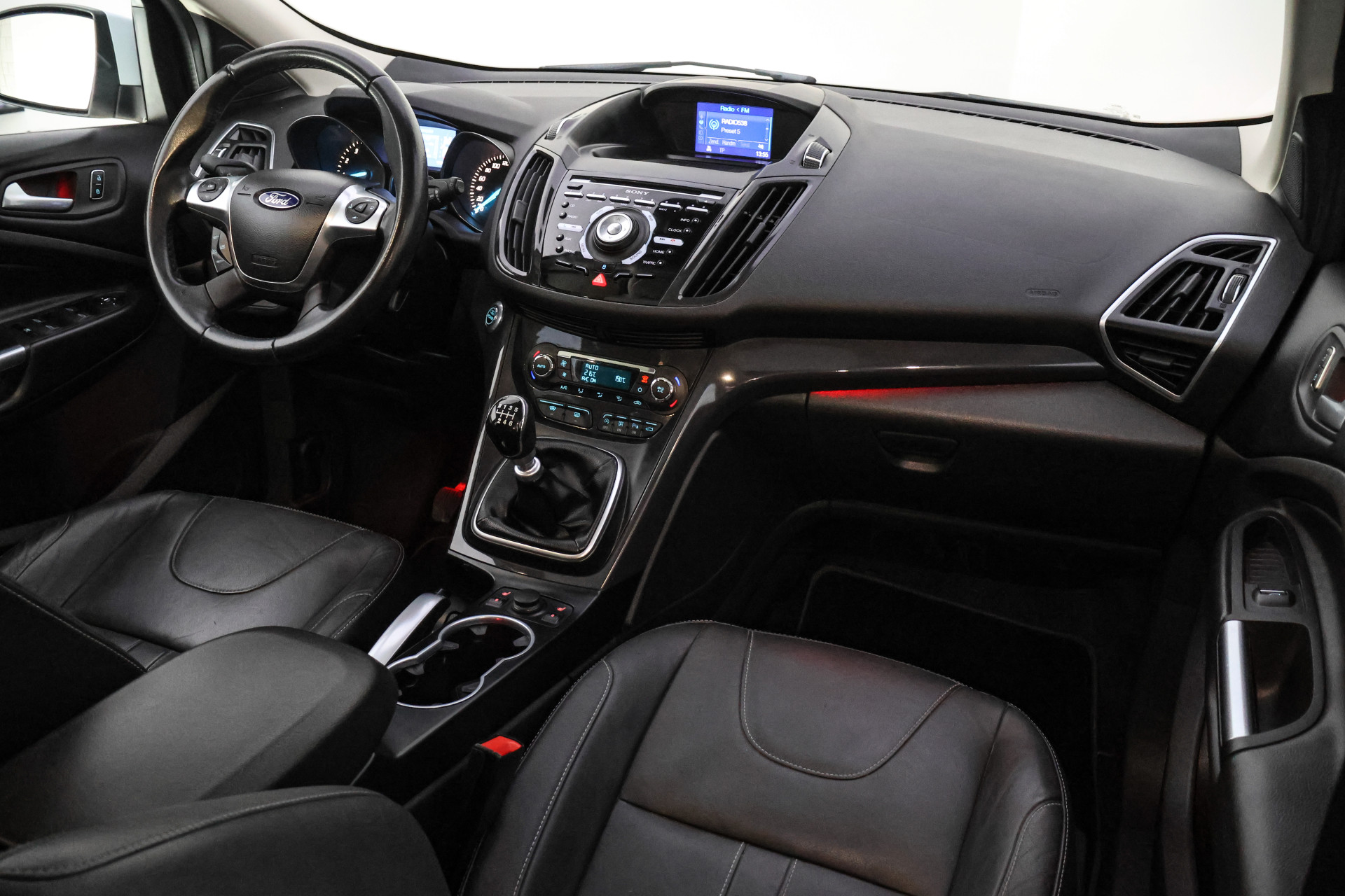 Foto van Ford Kuga