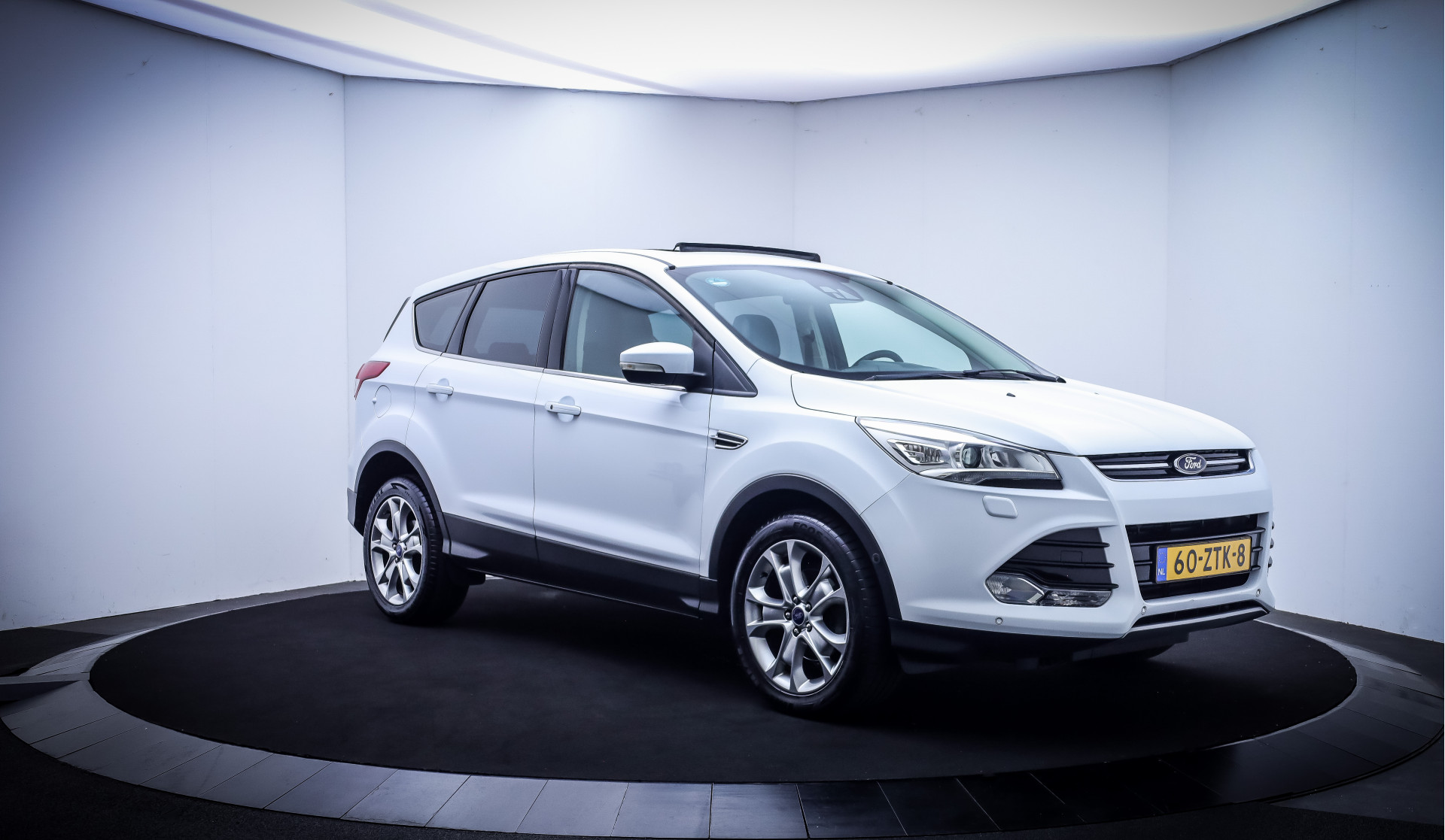 Foto van Ford Kuga