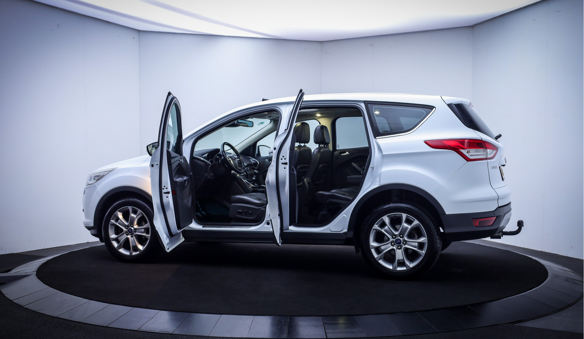 Foto van Ford Kuga