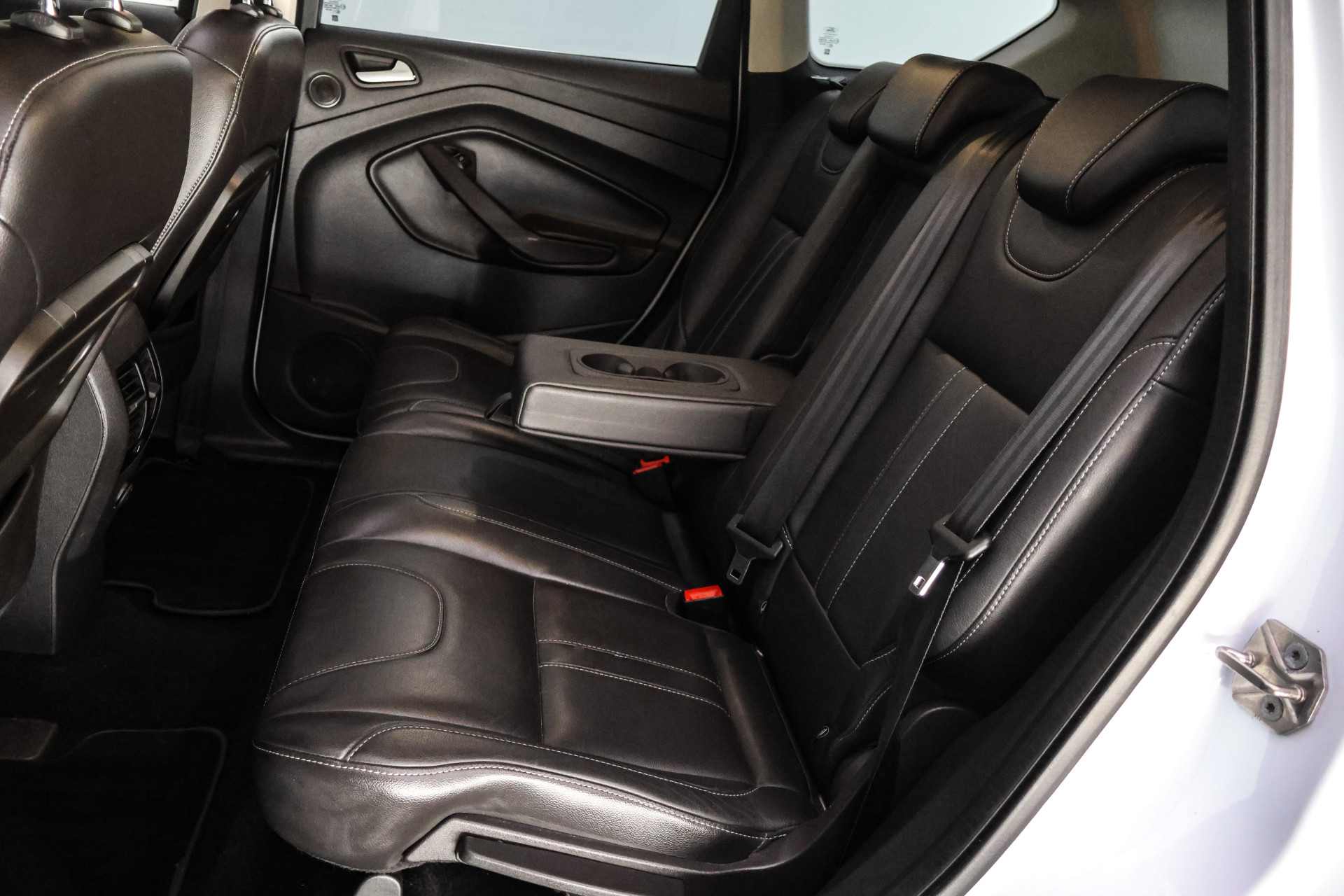 Foto van Ford Kuga