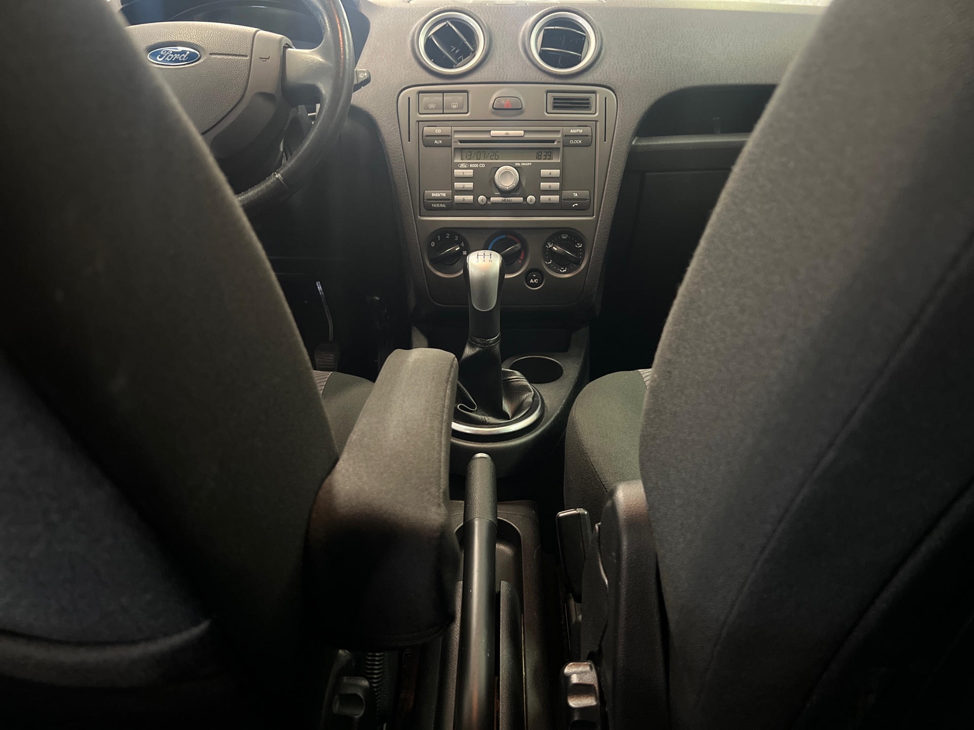 Foto van Ford Fusion