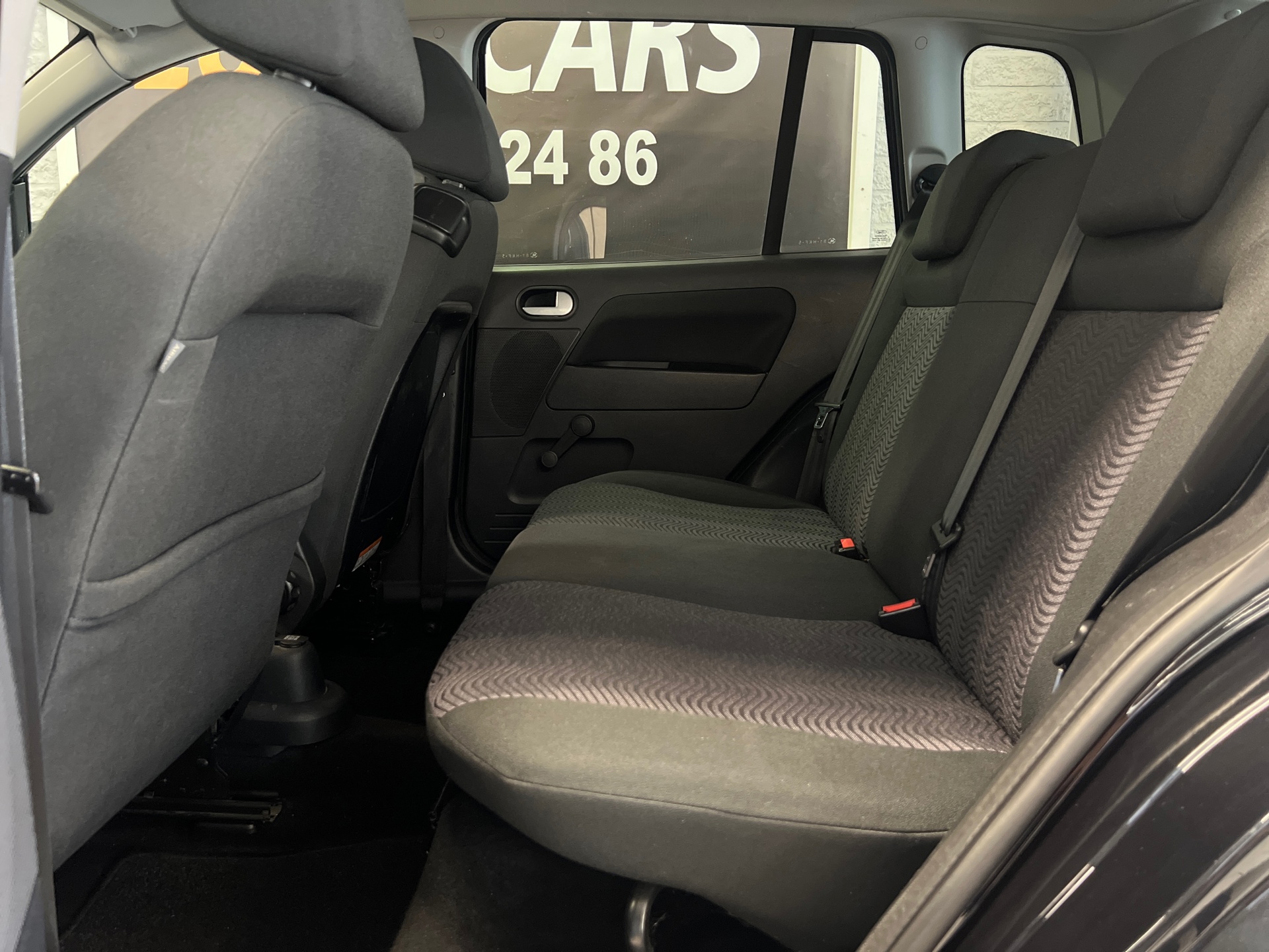 Foto van Ford Fusion