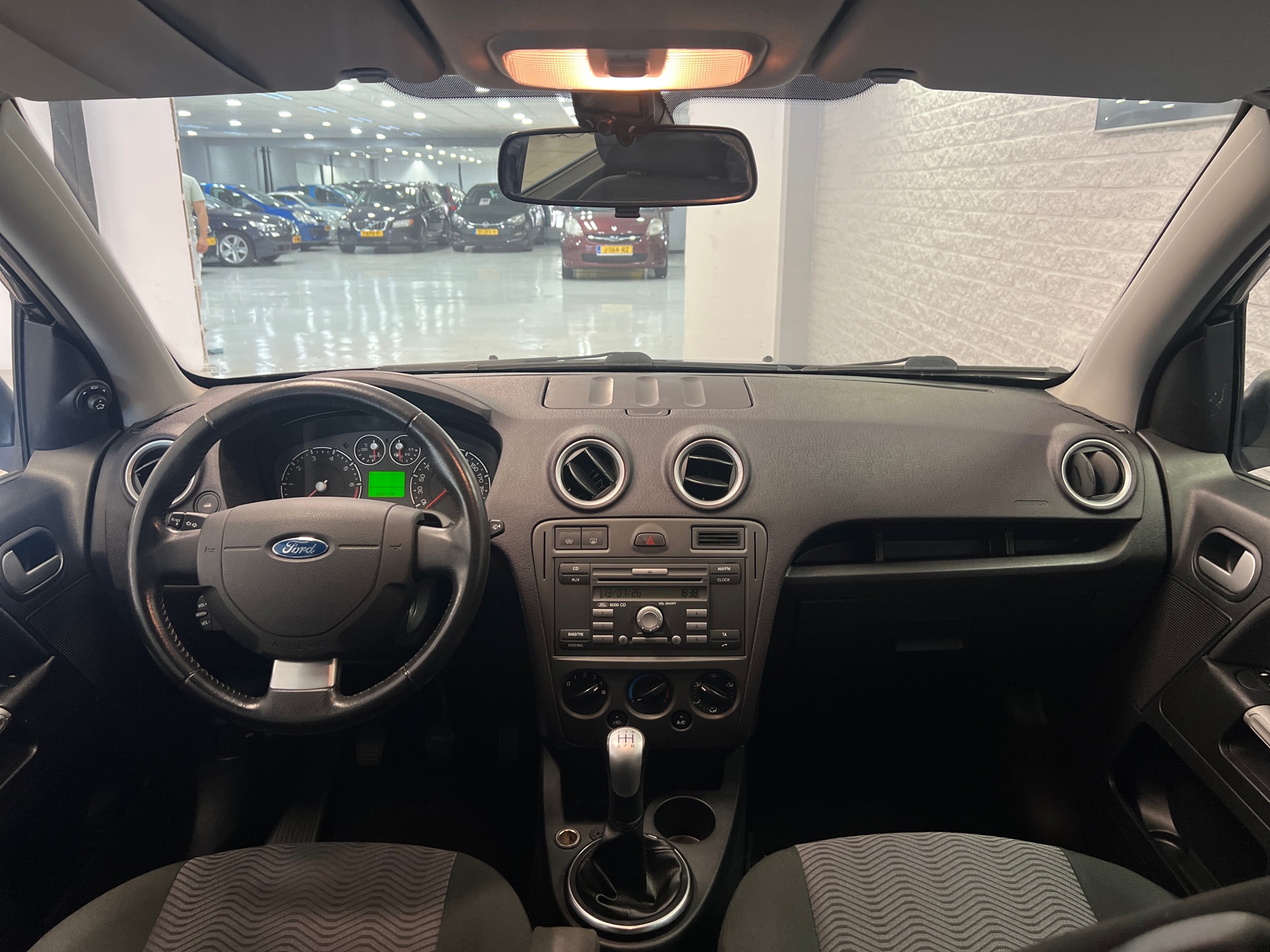 Foto van Ford Fusion