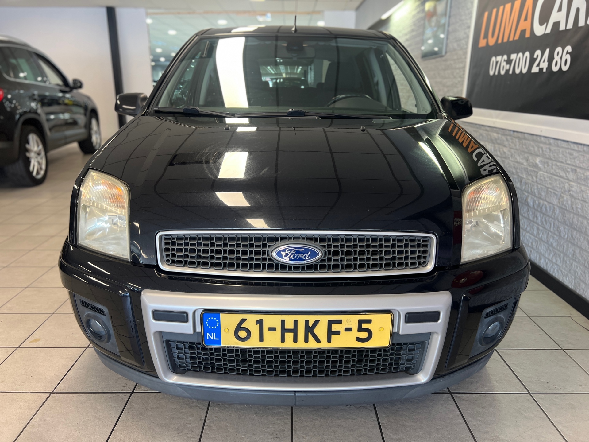 Foto van Ford Fusion