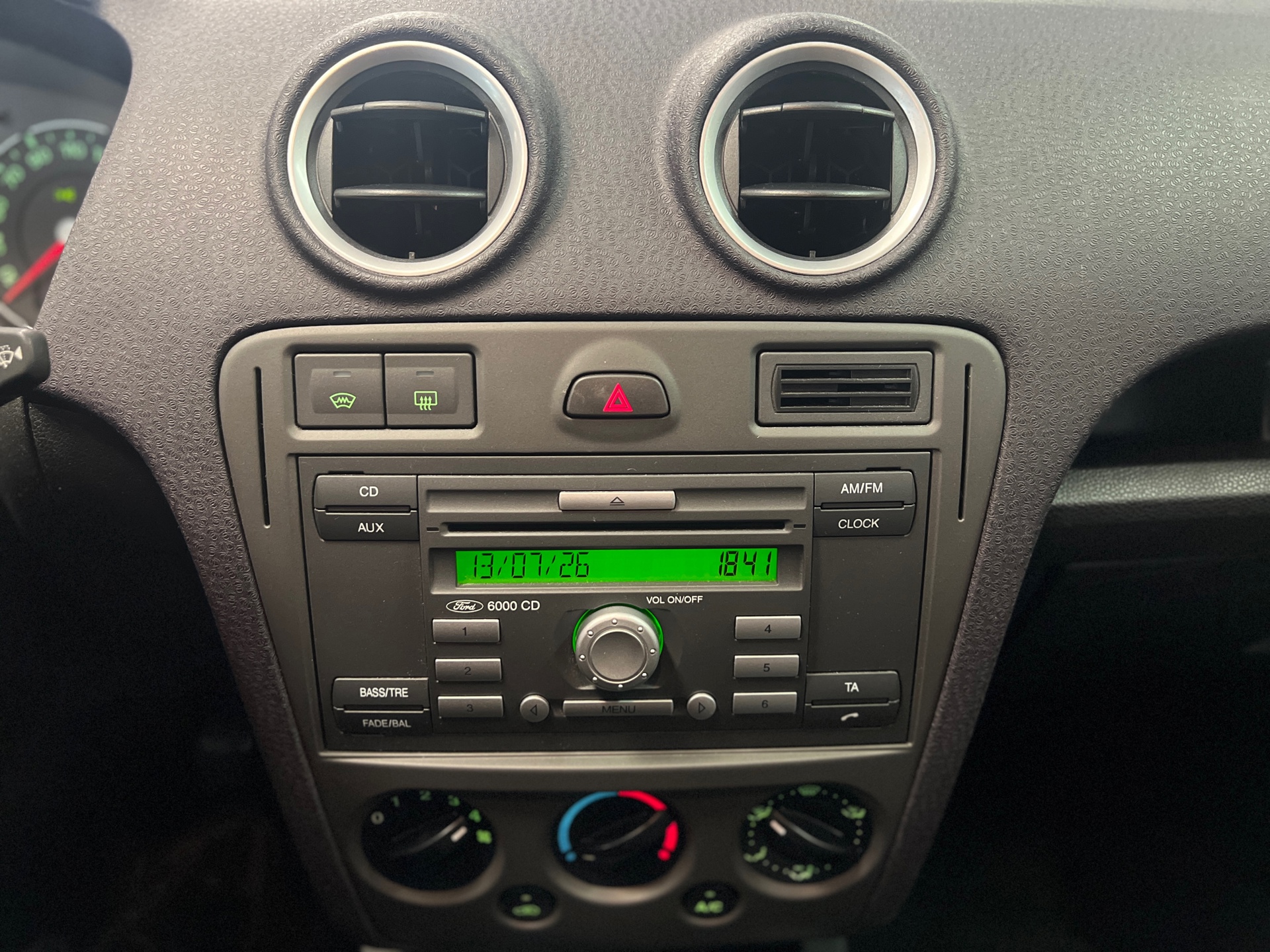Foto van Ford Fusion
