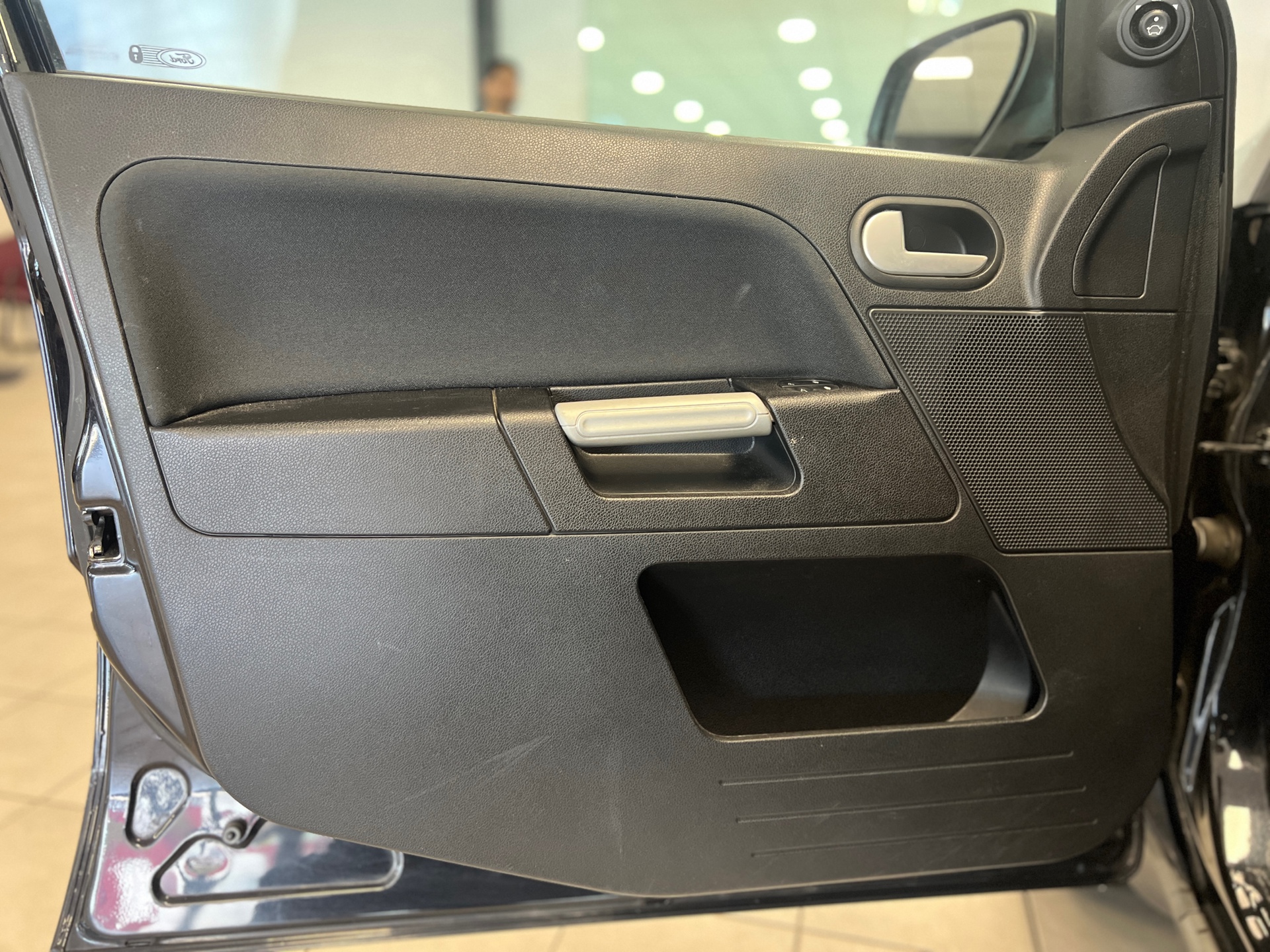 Foto van Ford Fusion