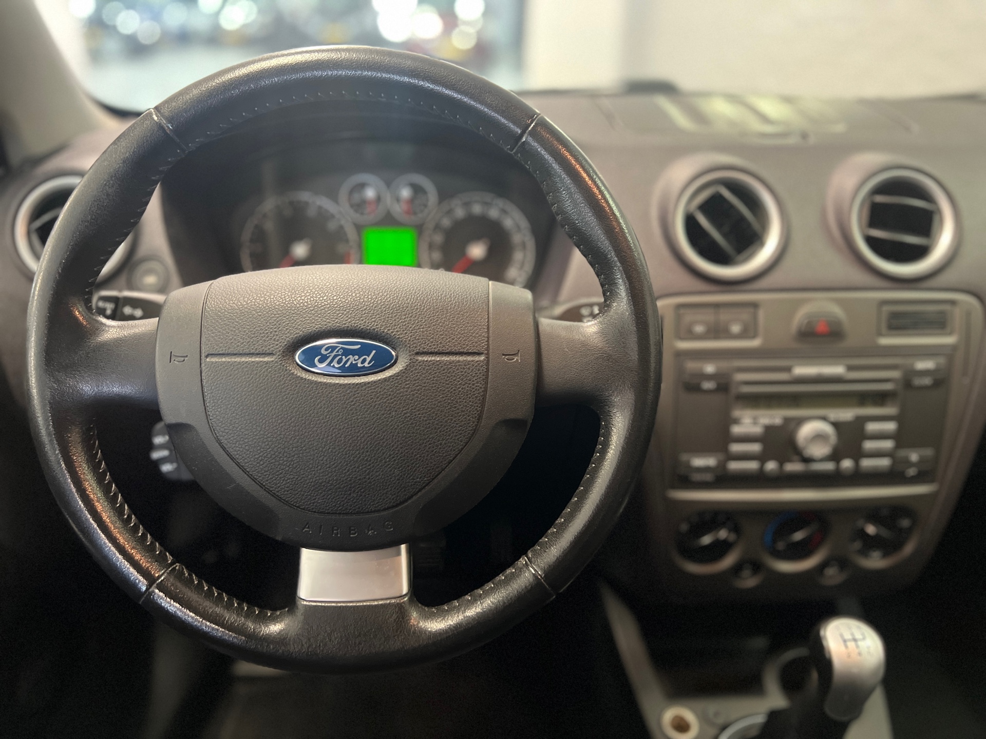 Foto van Ford Fusion
