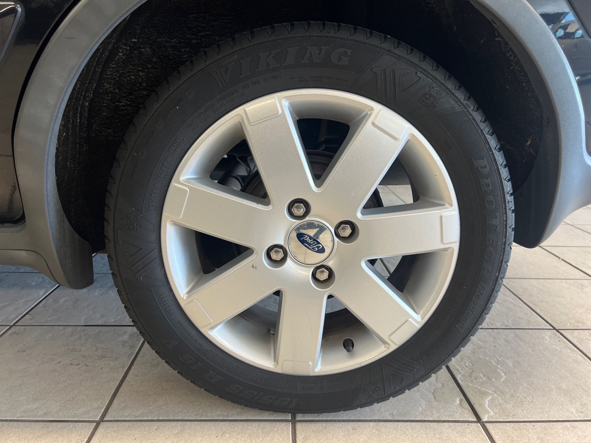 Foto van Ford Fusion
