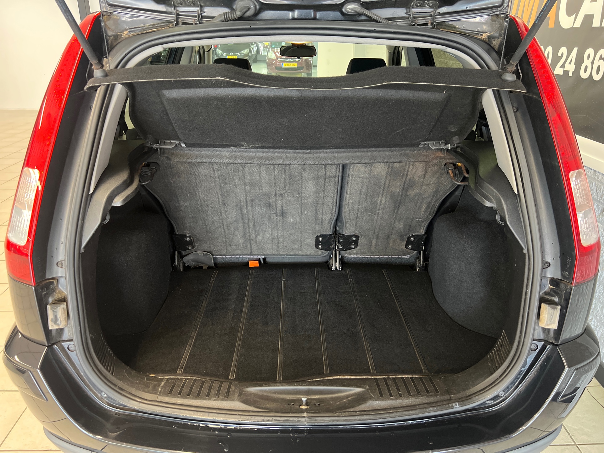 Foto van Ford Fusion