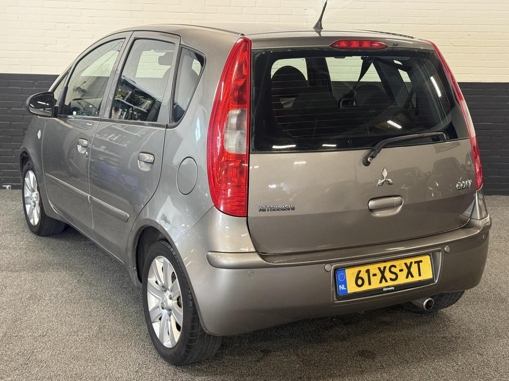 Foto van Mitsubishi Mitsubishi Colt
