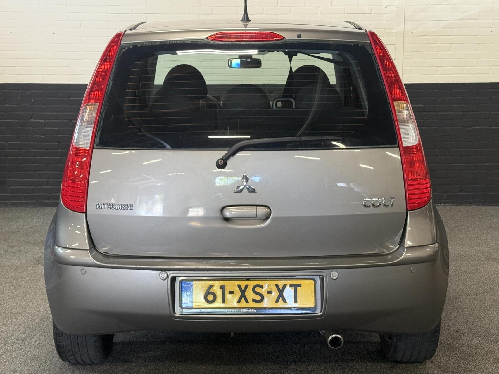 Foto van Mitsubishi Mitsubishi Colt