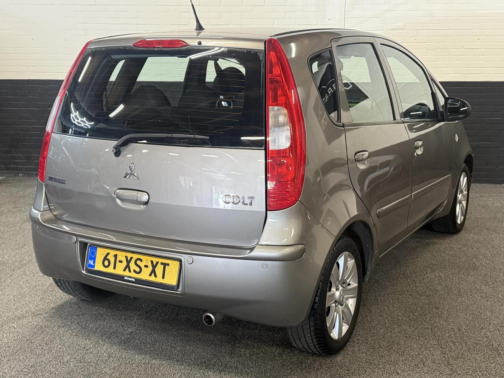Foto van Mitsubishi Mitsubishi Colt