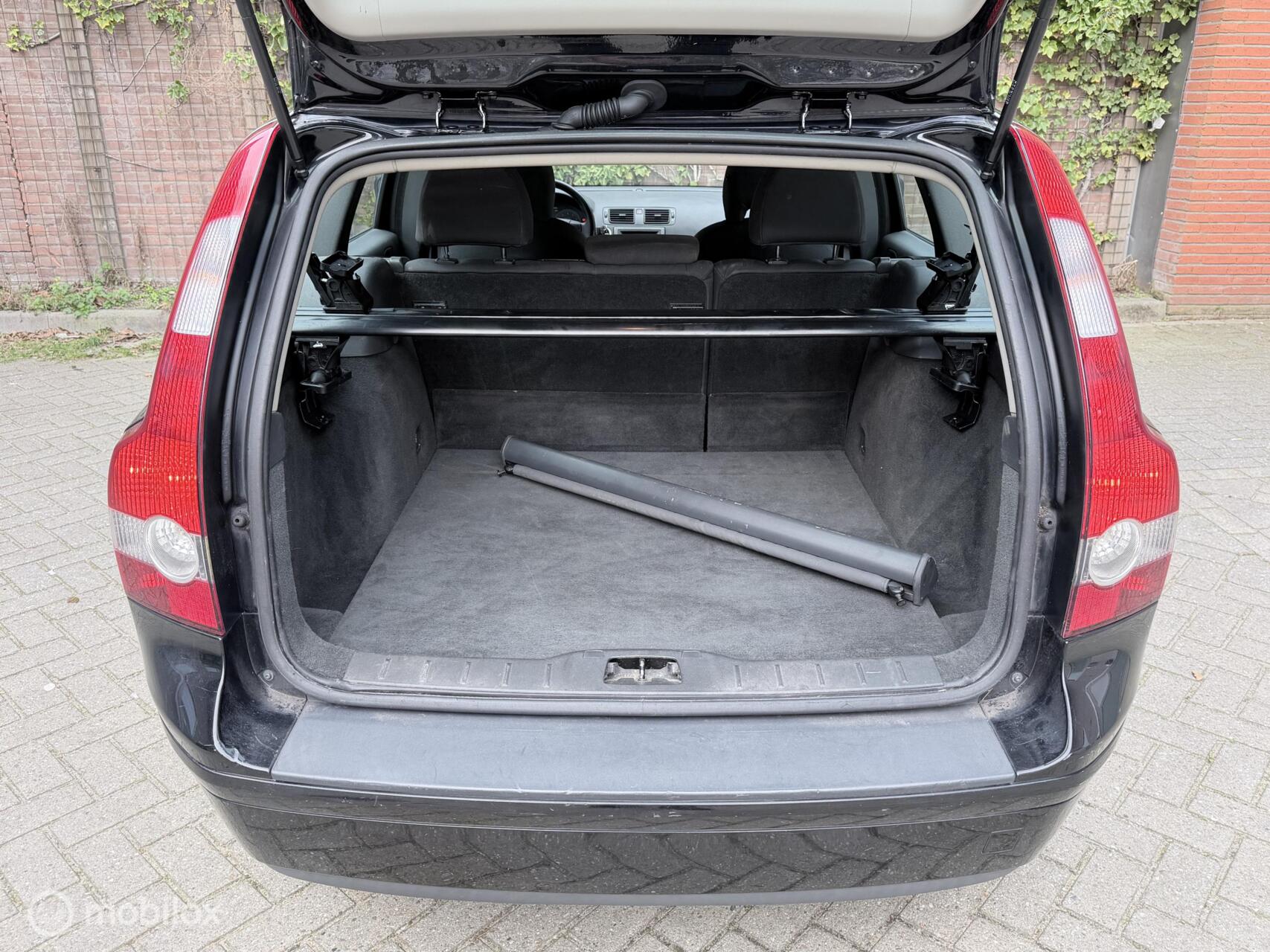 Foto van Volvo V50