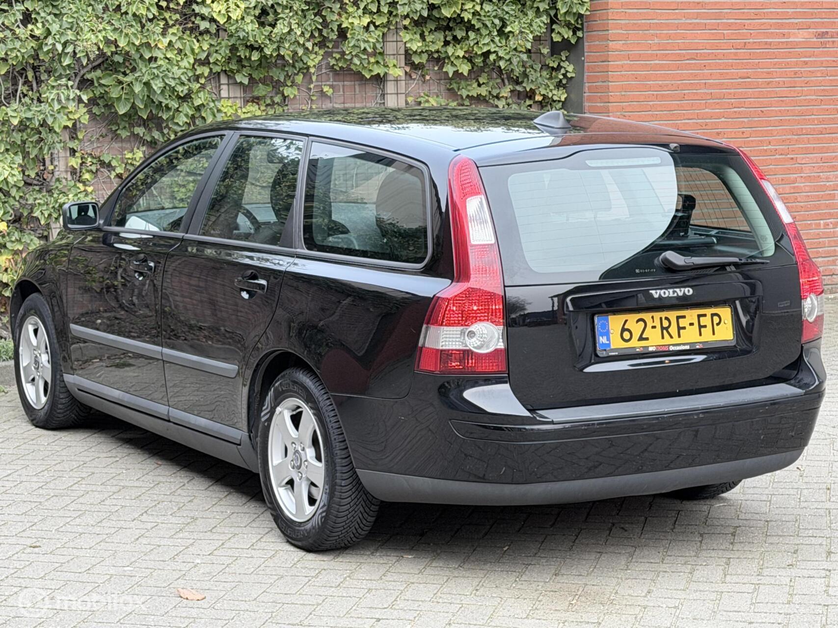 Foto van Volvo V50
