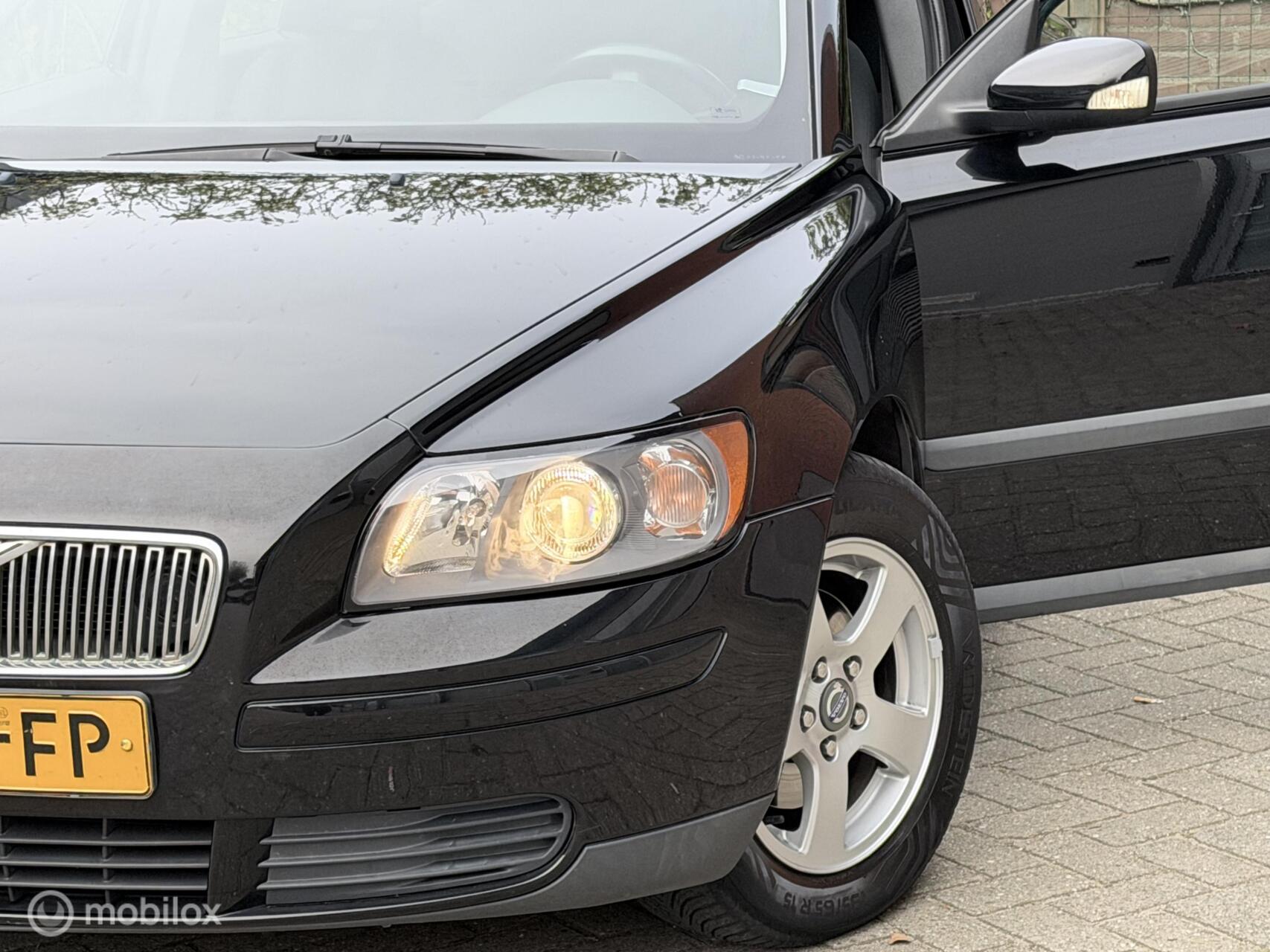 Foto van Volvo V50