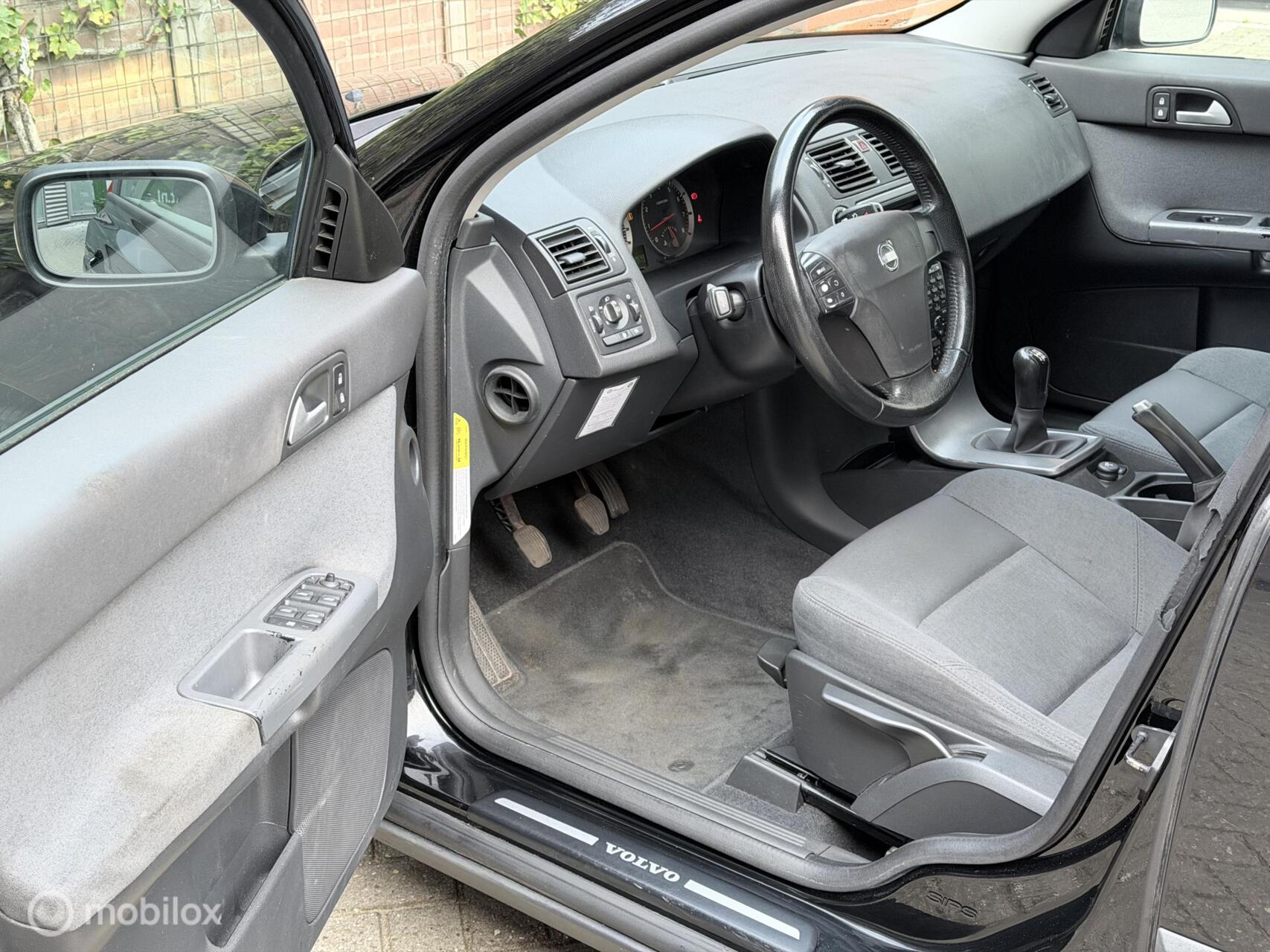 Foto van Volvo V50