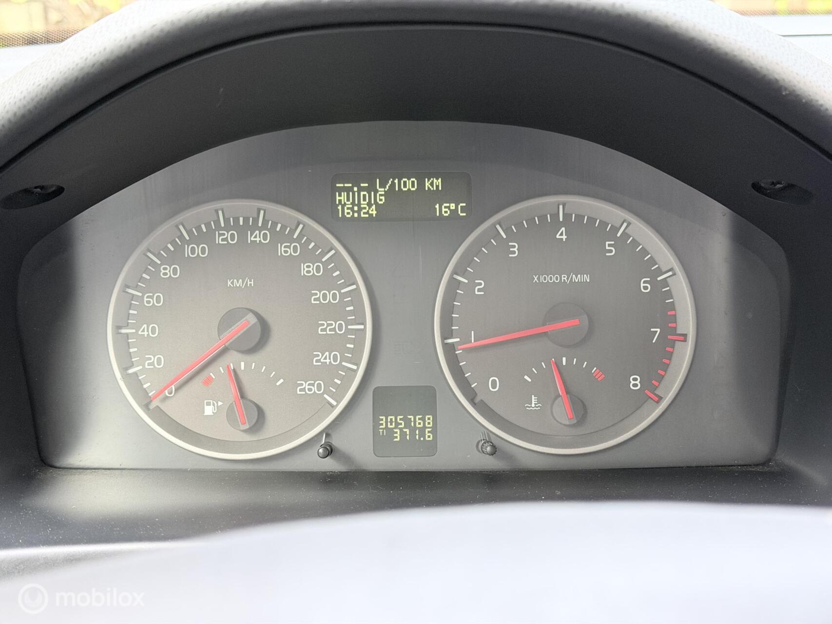 Foto van Volvo V50