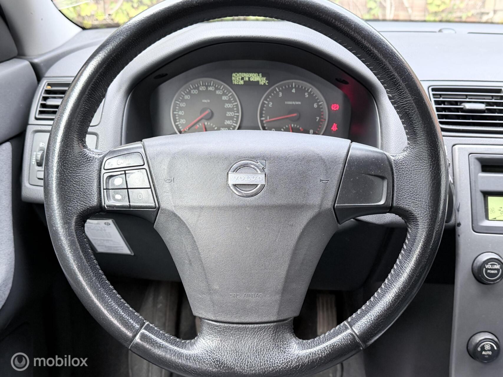 Foto van Volvo V50