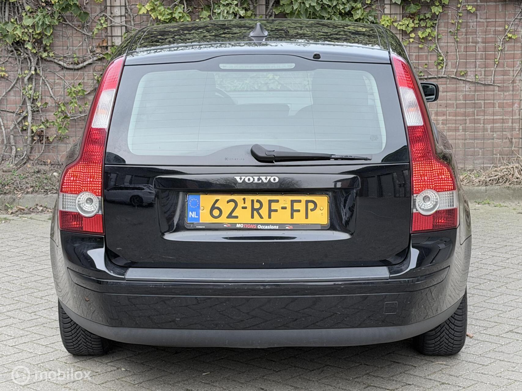 Foto van Volvo V50