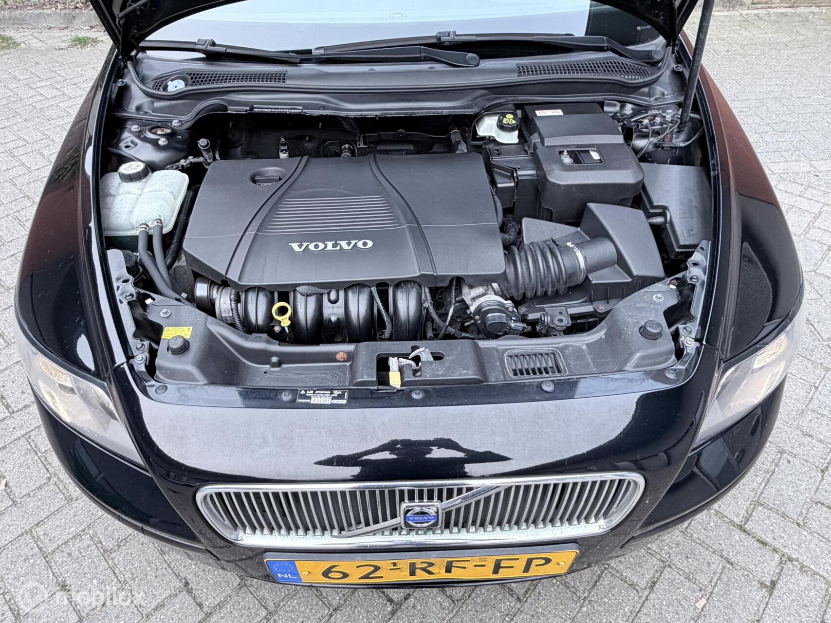 Foto van Volvo V50