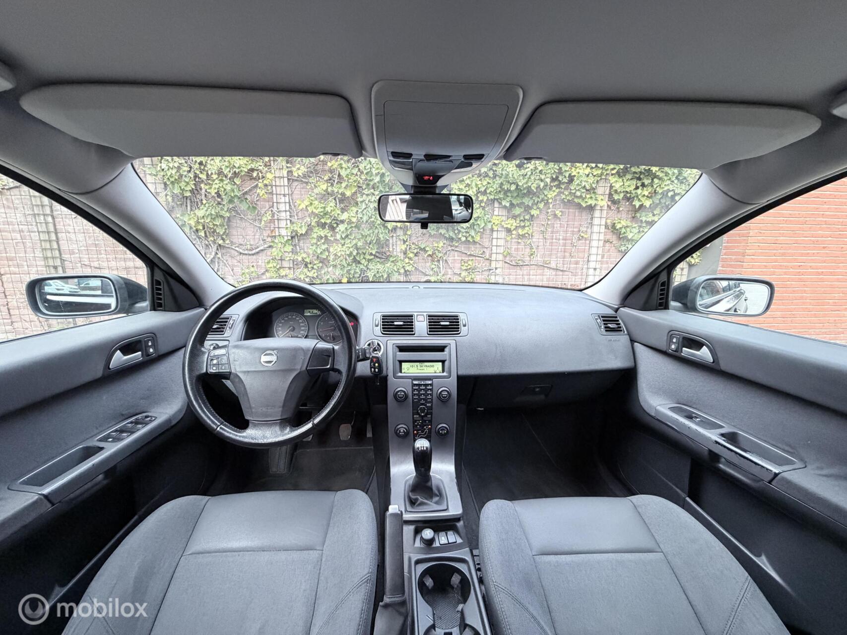 Foto van Volvo V50