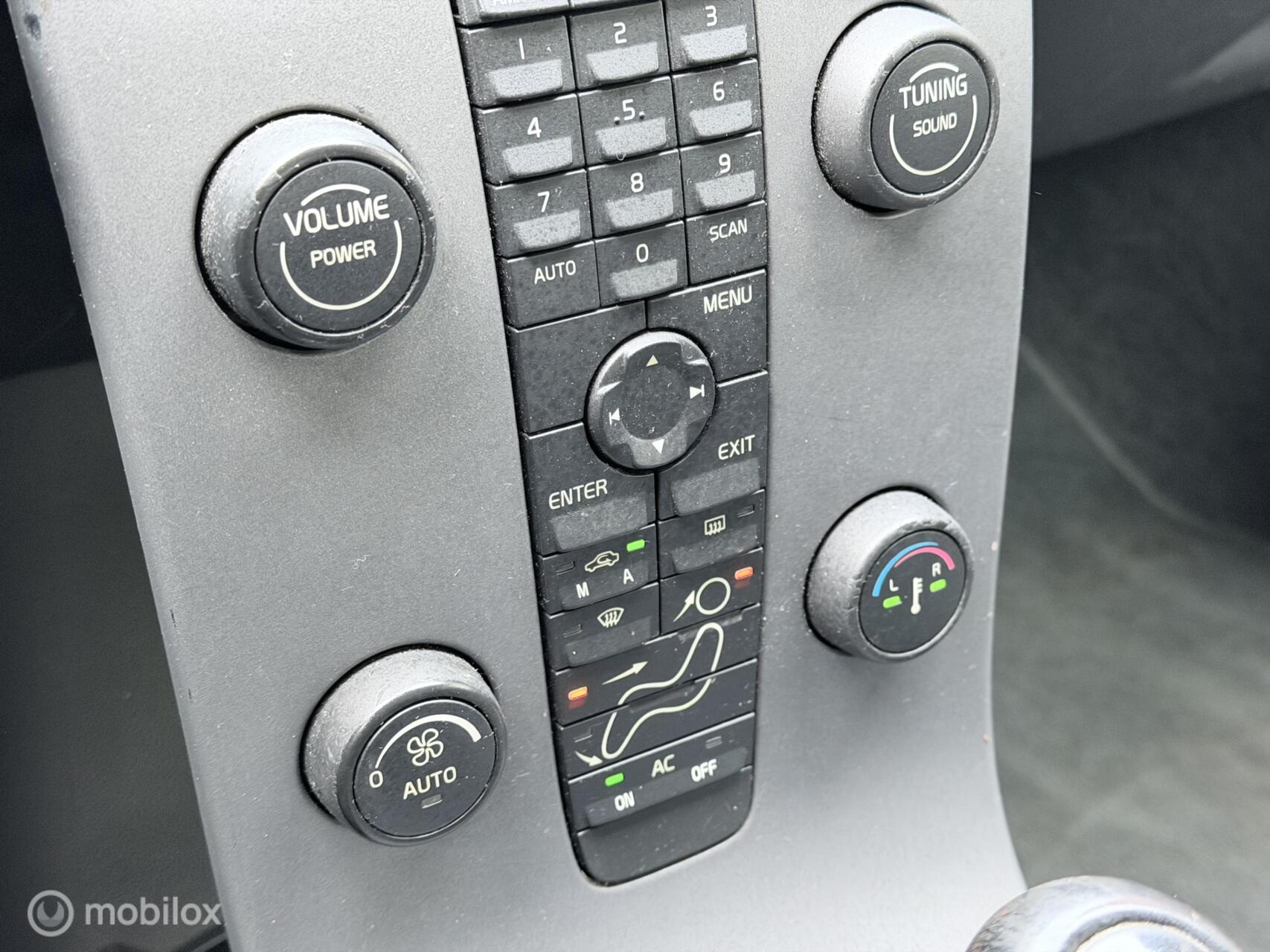 Foto van Volvo V50