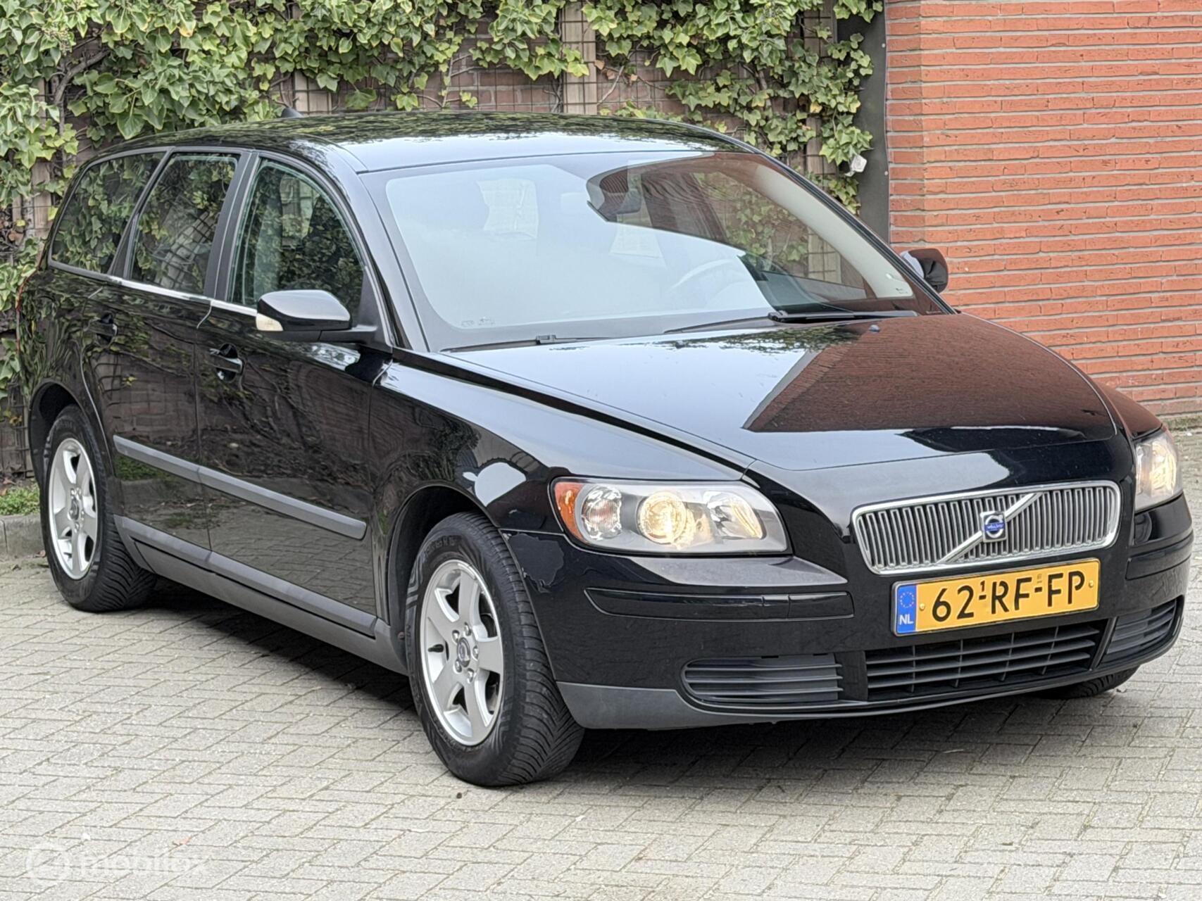 Foto van Volvo V50