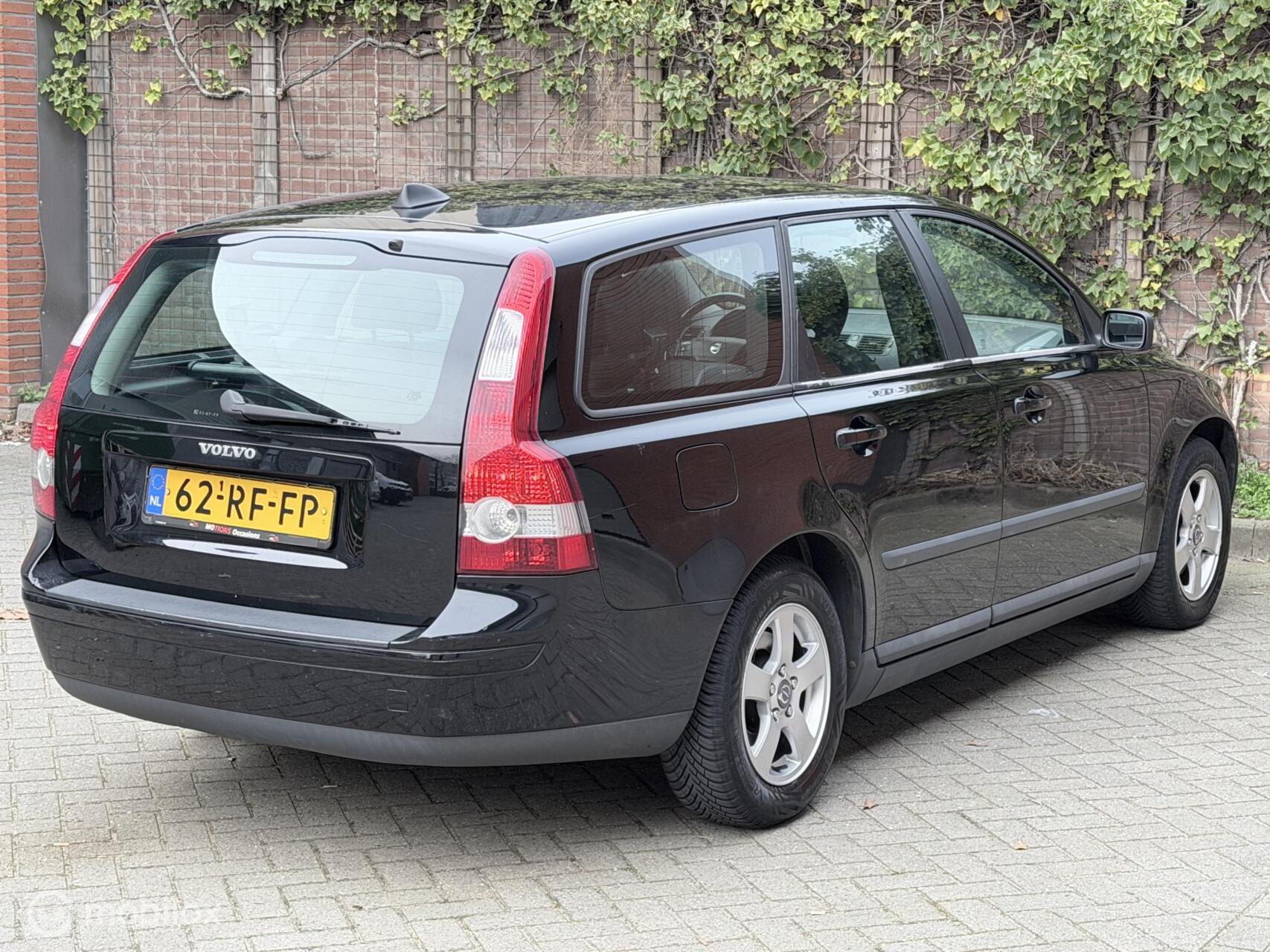 Foto van Volvo V50