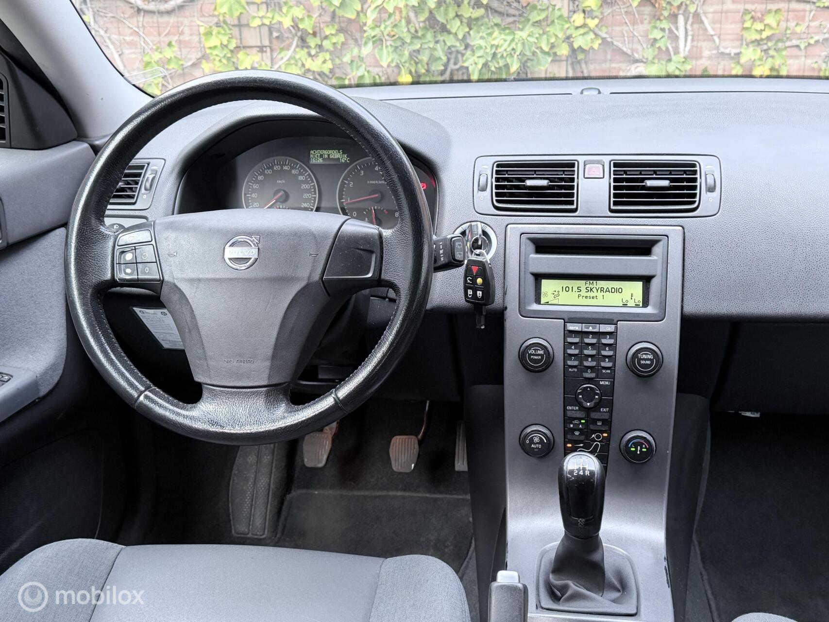 Foto van Volvo V50