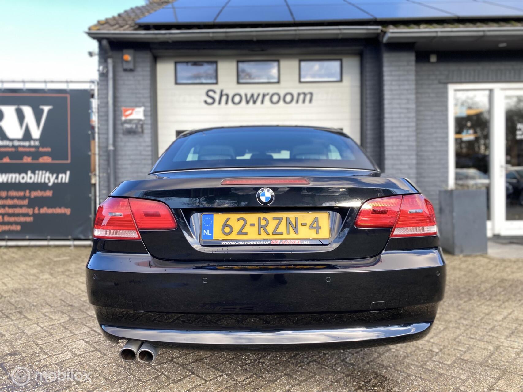 Foto van BMW 3er Reihe