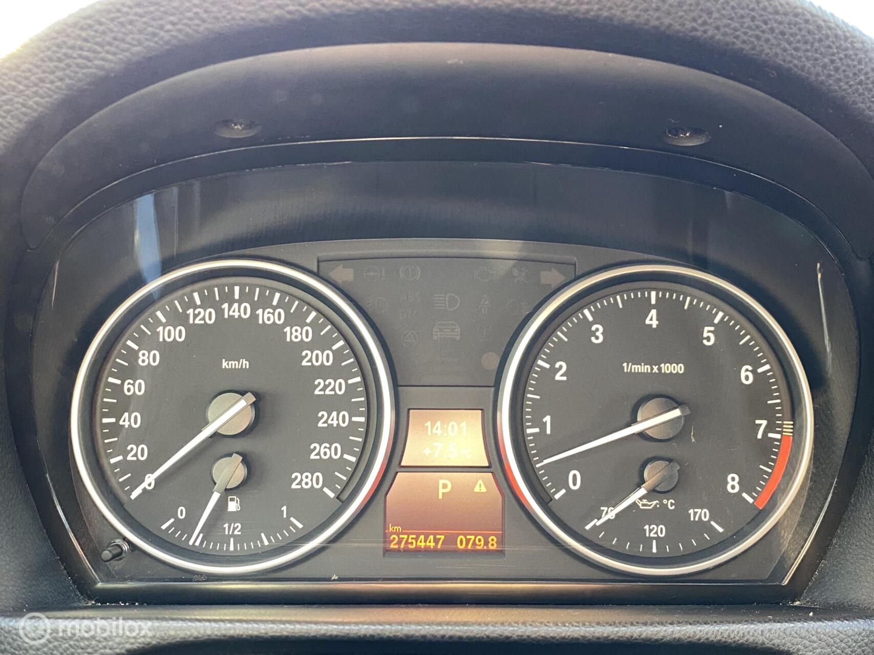 Foto van BMW 3er Reihe