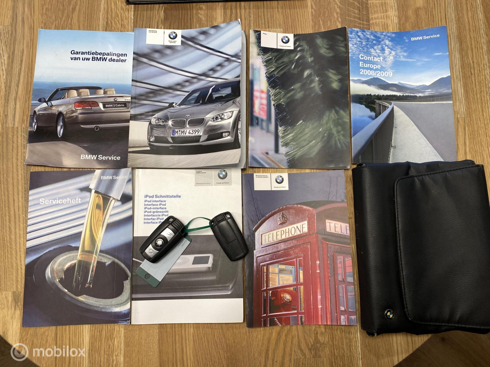 Foto van BMW 3er Reihe