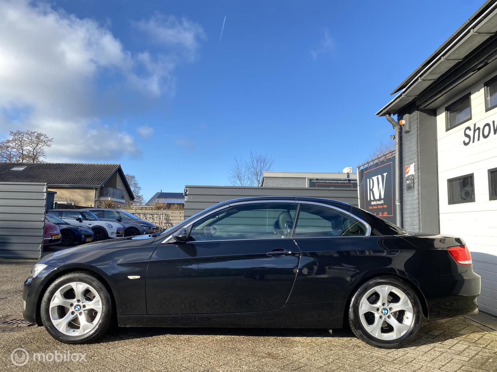 Foto van BMW 3er Reihe