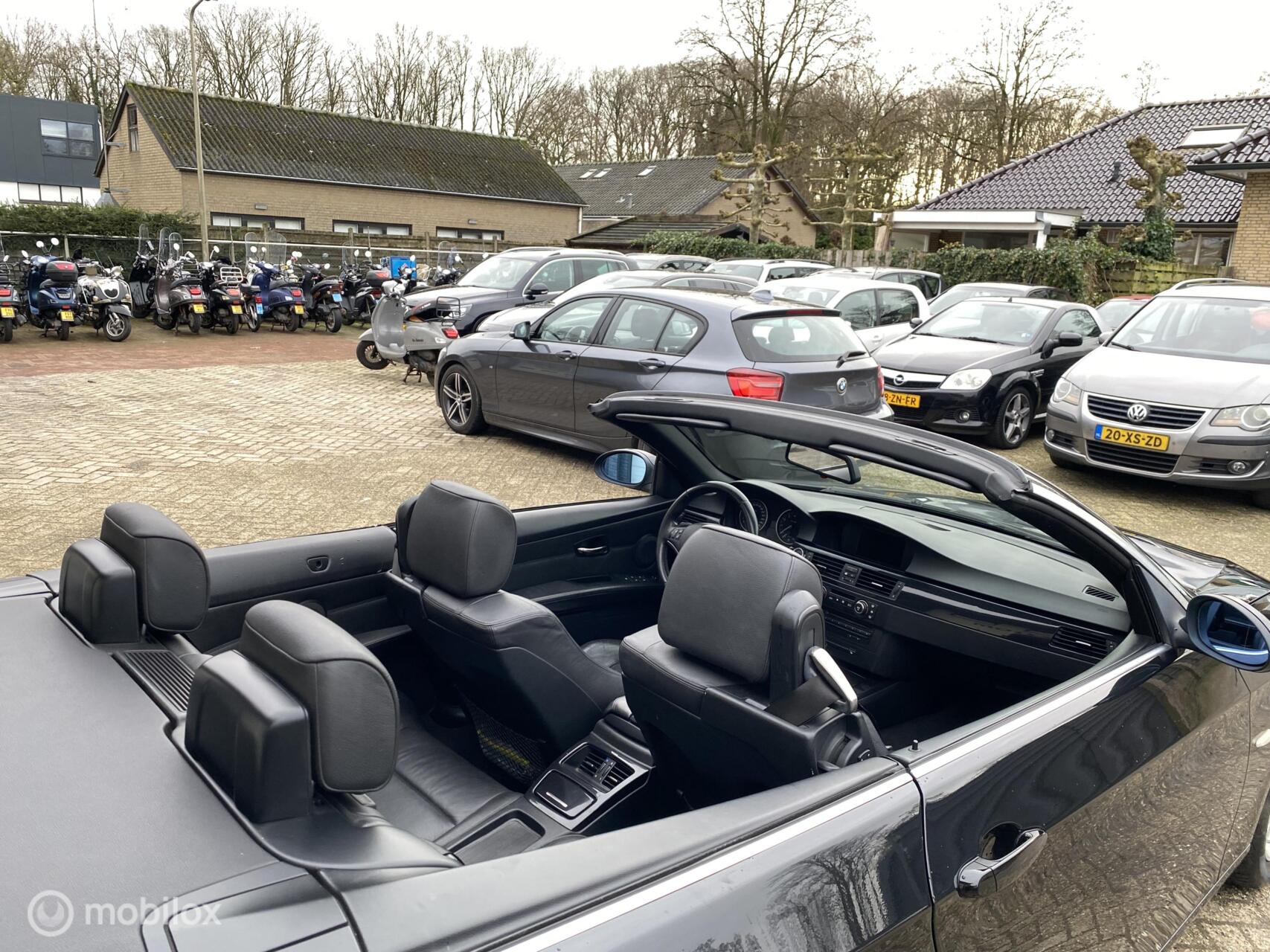 Foto van BMW 3er Reihe