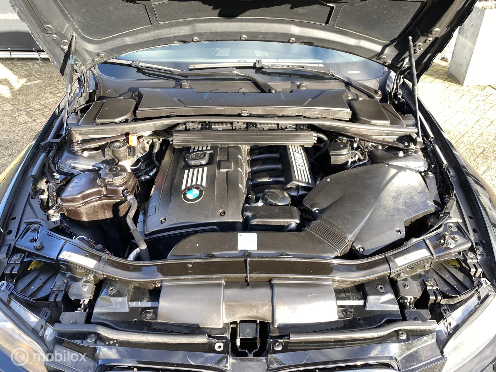 Foto van BMW 3er Reihe