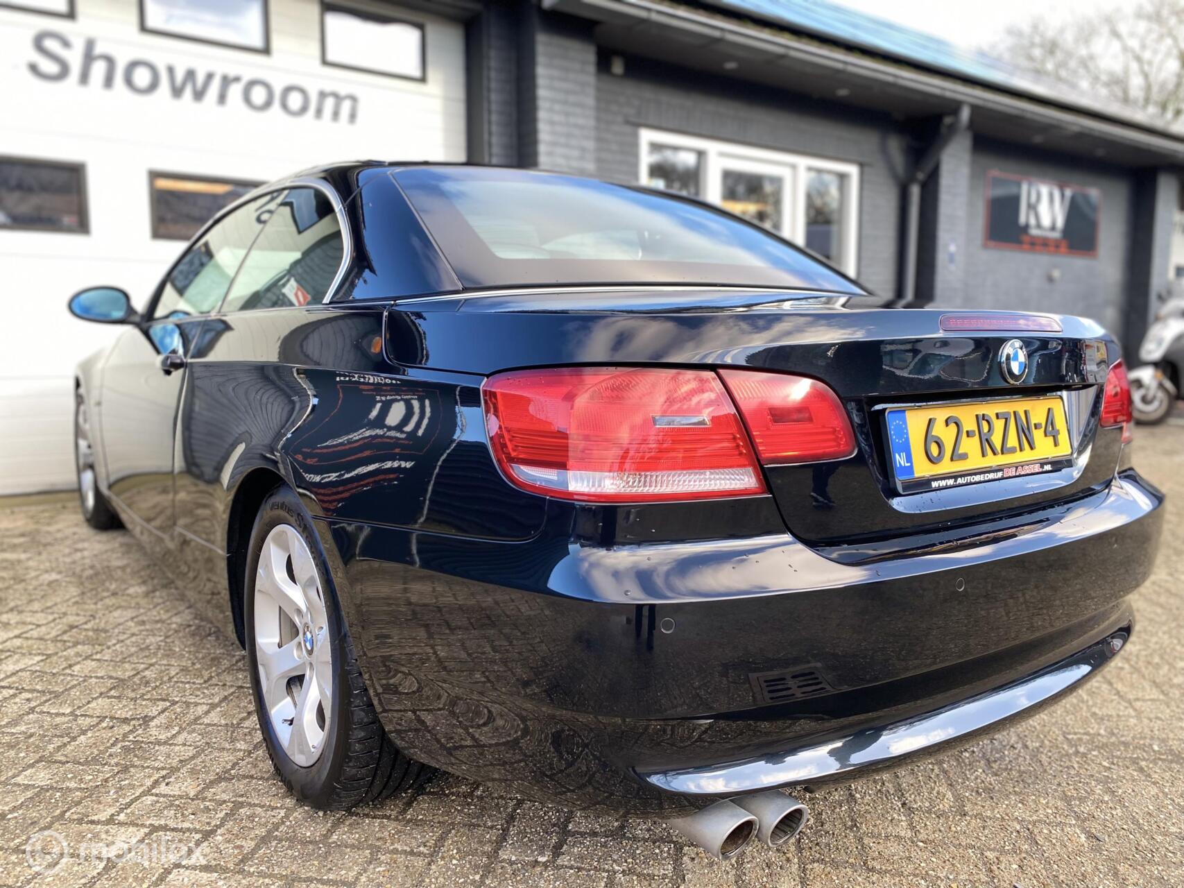 Foto van BMW 3er Reihe
