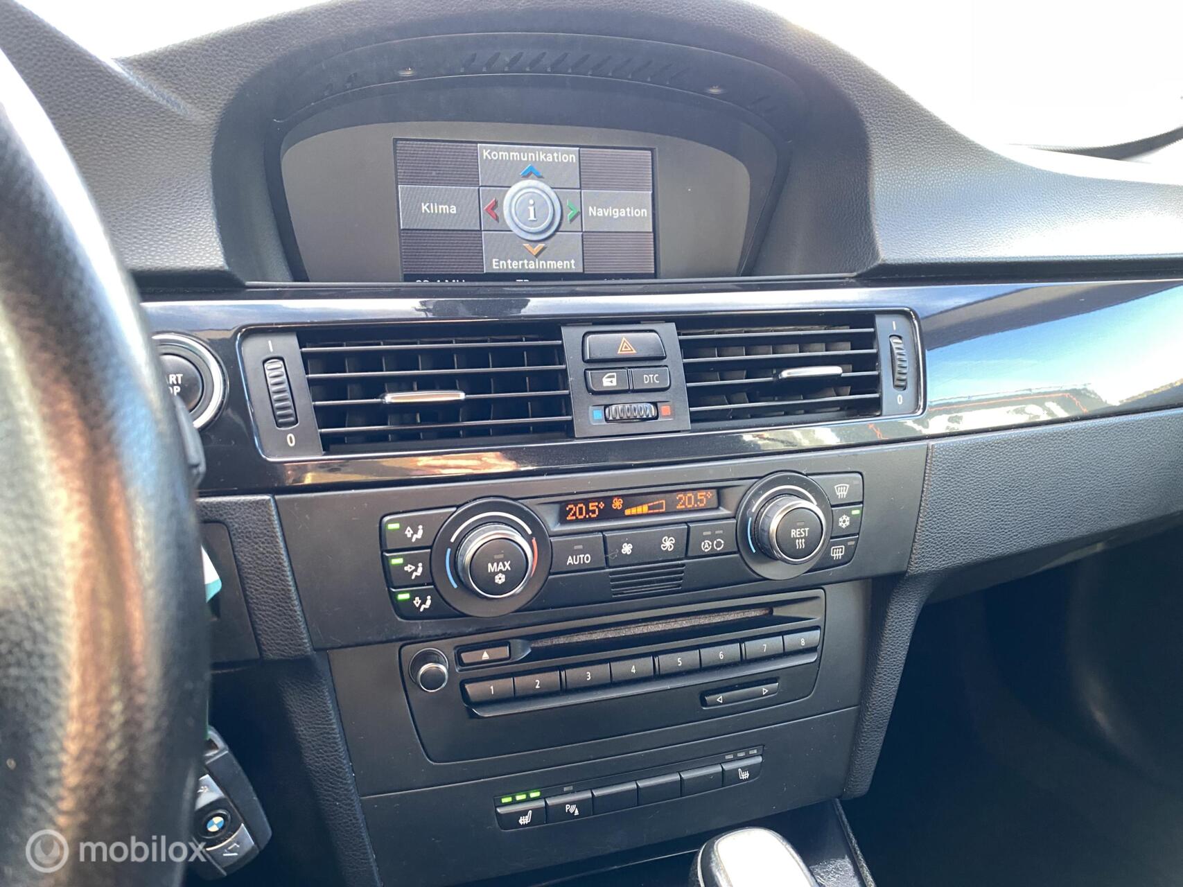 Foto van BMW 3er Reihe