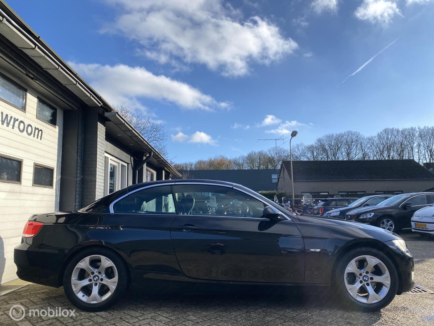 Foto van BMW 3er Reihe