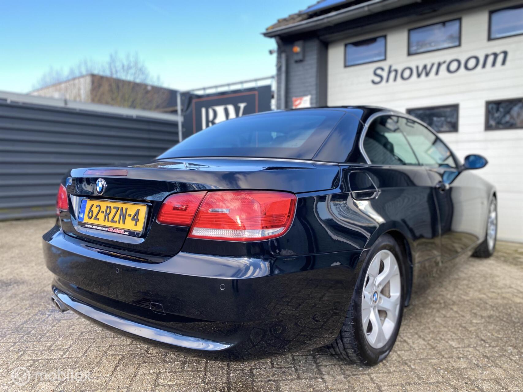 Foto van BMW 3er Reihe