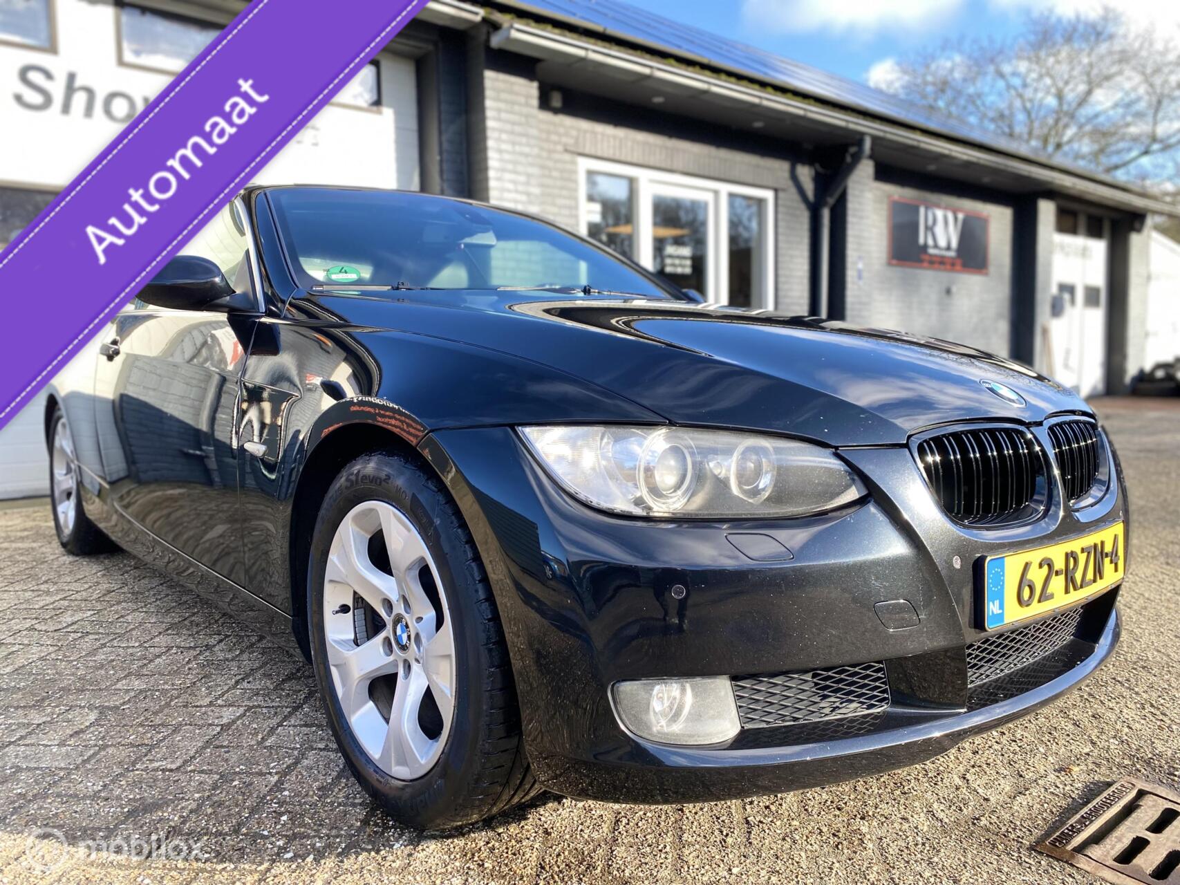 Foto van BMW 3er Reihe