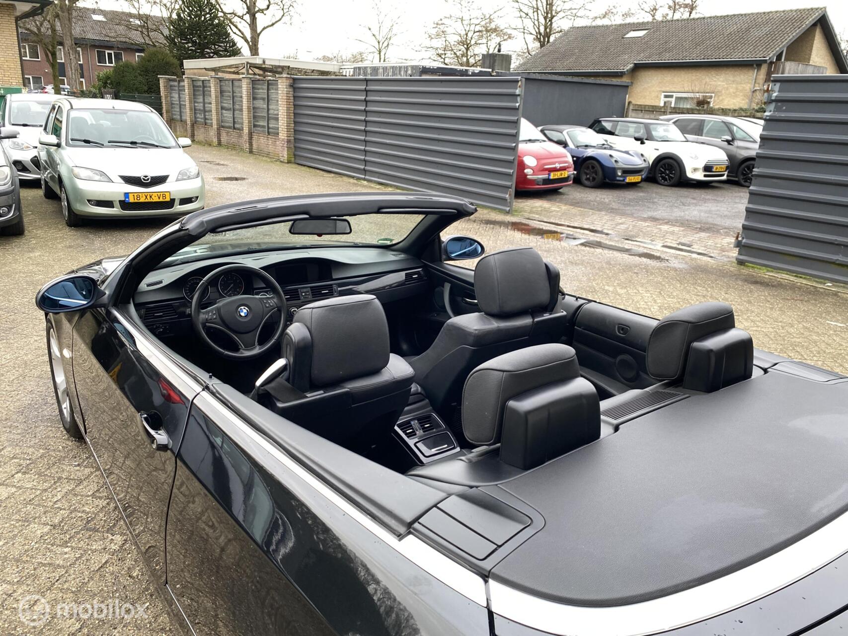 Foto van BMW 3er Reihe