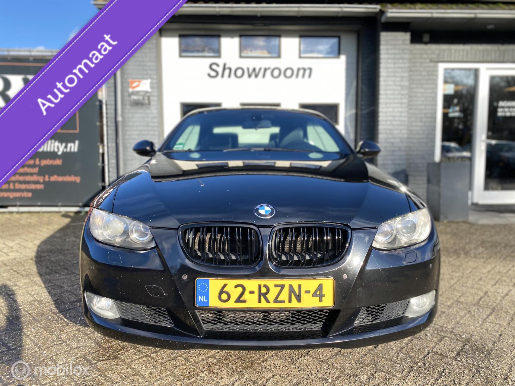 Foto van BMW 3er Reihe