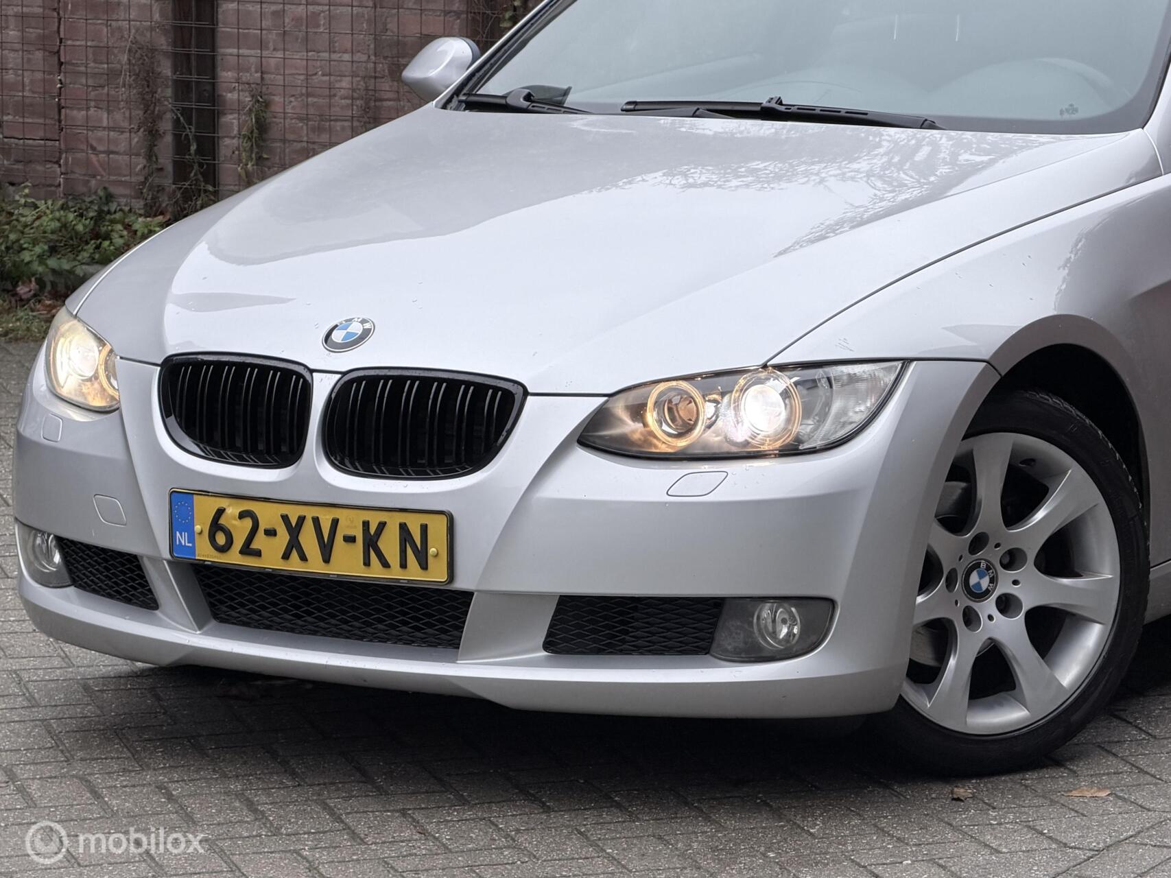 Foto van BMW 3er Reihe
