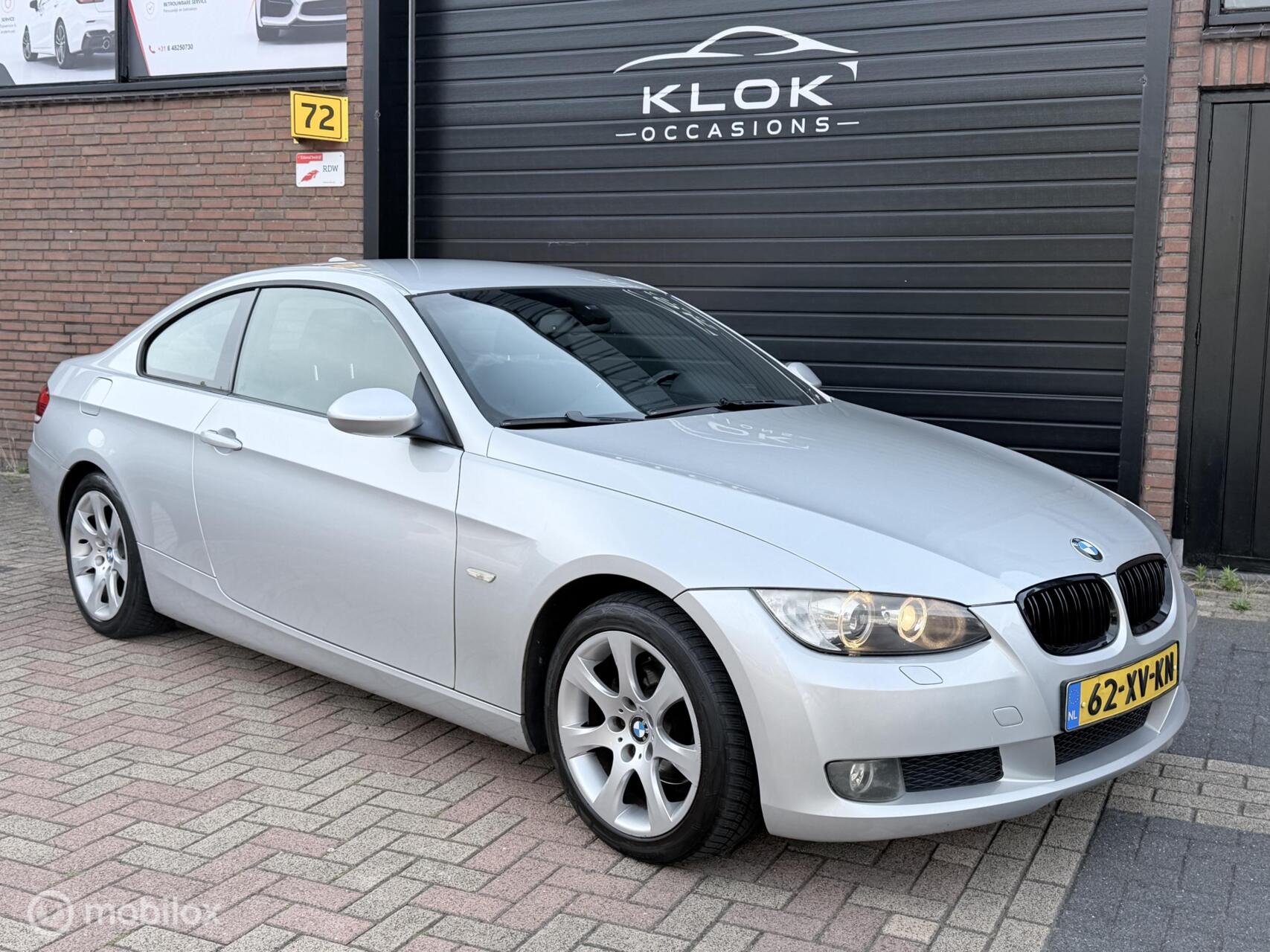 Foto van BMW 3er Reihe