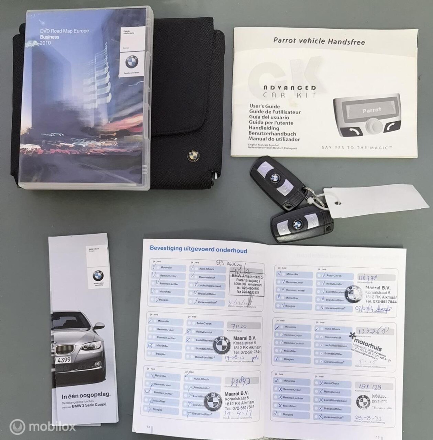 Foto van BMW 3er Reihe