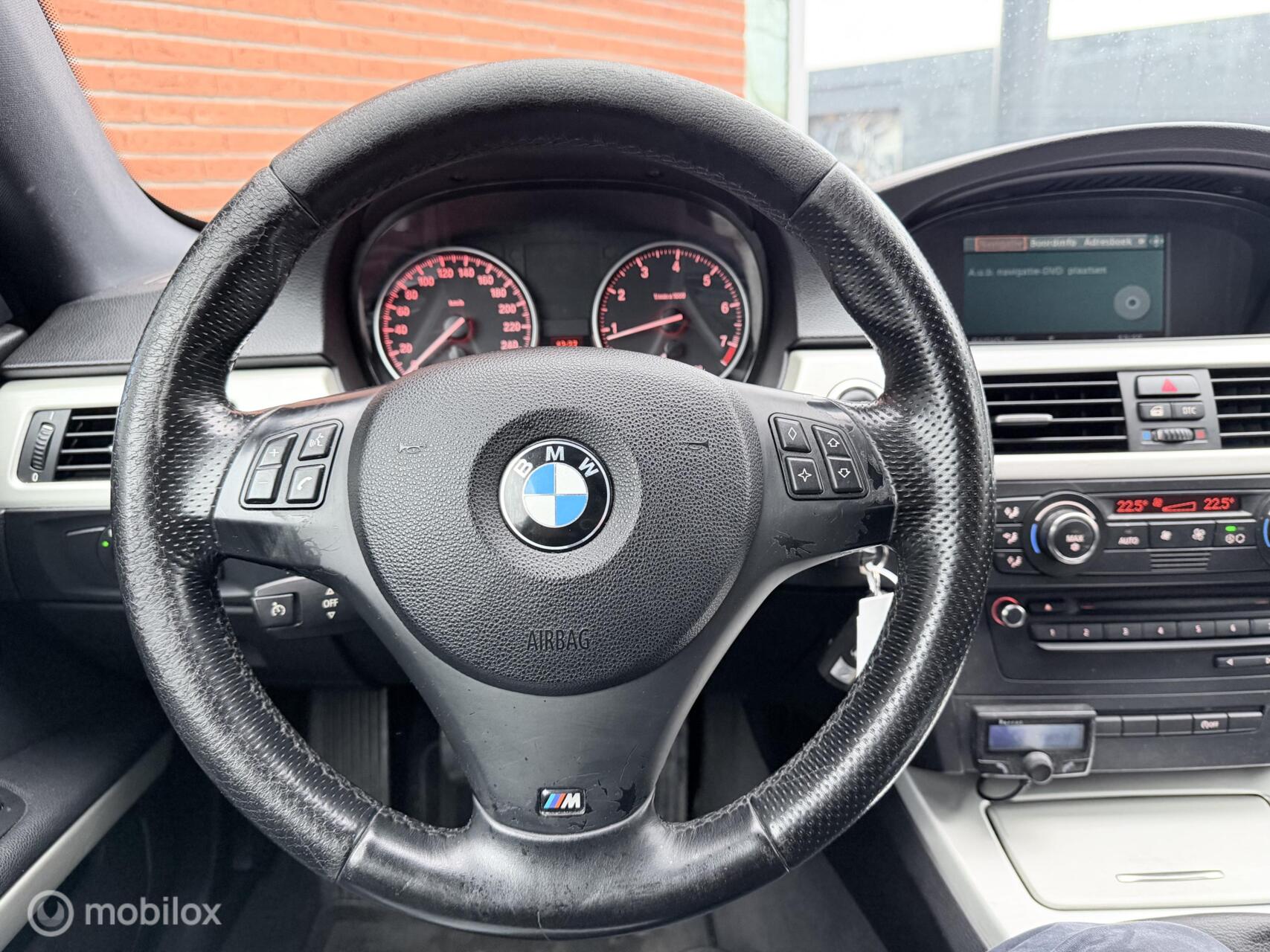 Foto van BMW 3er Reihe
