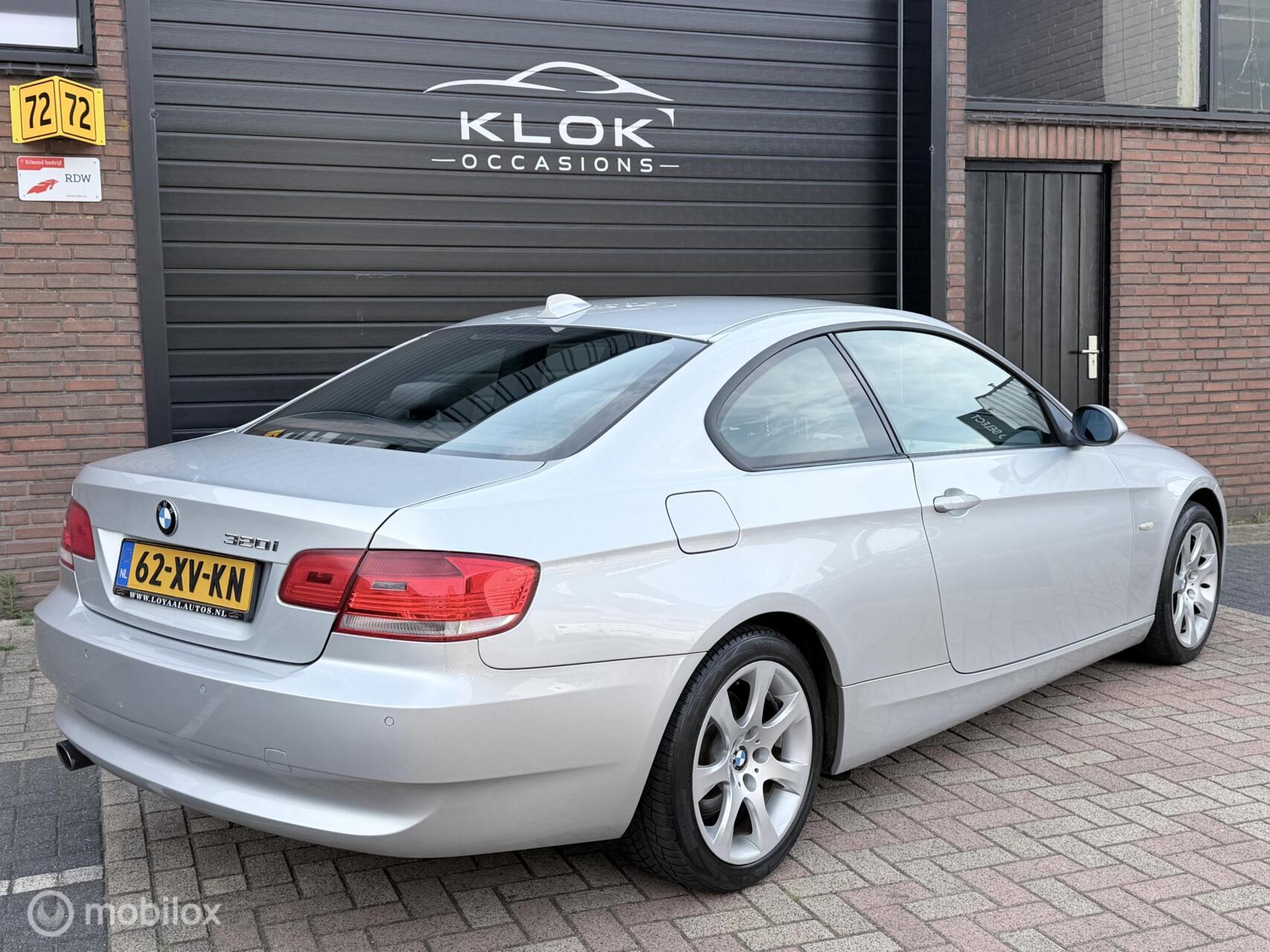 Foto van BMW 3er Reihe