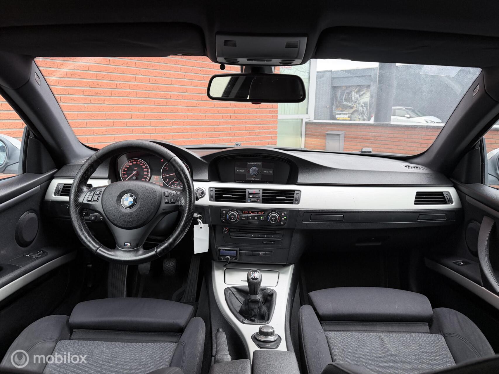 Foto van BMW 3er Reihe