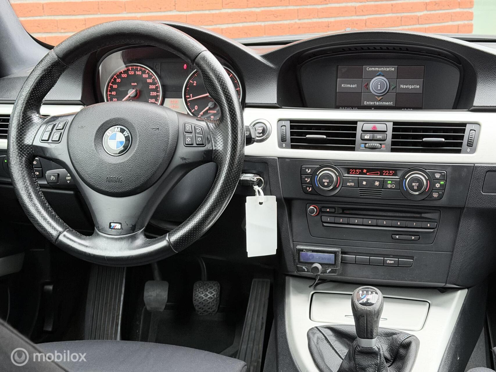 Foto van BMW 3er Reihe